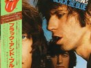LP The Rolling Stones Black And Blue INCLUDES OBI & INSERT JAPAN NEAR MINT