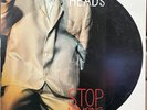 TALKING HEADS Stop Making Sense SIRE 25186-1 original Vinyl LP w/inner VG+