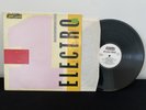 STREET SOUNDS ELECTRO 1 LP VINYL 1983 VARIOUS ARTISTS ELCST1 *EX/G+*