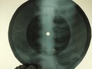 LED ZEPPELIN SINCE I'VE BEEN LO X-Ray USSR Record Roentgen Bone Ribs Music Vinyl