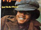 MICHAEL JACKSON Got to be There 1972 MOTOWN M 747L LP VG+