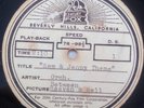 Hugo Friedhofer - Sam & Jenny Theme from Between Heaven & Hell 12
