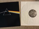 Pink Floyd Dark Side Of The Moon Harvest Vinyl LP Vintage 1973 Poster Stickers