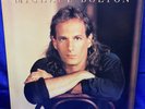MICHAEL BOLTON TIME LOVE AND TENDERNESS VINYL ALBUM RECORD LP CBS