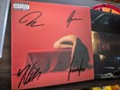 The Death of Peace of Mind by Bad Omens (Record, 2022) Signed By Band