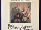 BILL EMERSON & PETE GOBLE Dixie In My Eye LP WEBCO Bluegrass SHRINK EX+/NM