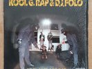 Kool G. Rap & D.J. Polo ‎– Live And Let Die  LP US-1992 1st PRESS VG++/VG(+)