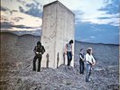 The Who : Who's Next 1980 Rock [2nd Press Vinyl] Record MCA-37217 / 5220 NM LP