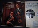 MOZART sinfonia concertante duo OISTRAKH uk decca sxl 6088 ed1 1964 mint- lp