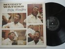 MUDDY WATERS Folk Singer VG++ CHESS 1483 Mono original Blues vinyl LP