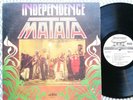 Matata – Independence - Afro Funk Killer LP / Chairman Ghana