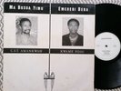 C.S.T. Amankwah / Kwame Fosu - GHANA Boogie Highlife Funk LP / Stebo Records
