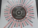 Northern Soul Classics - Various Artists 2LP Vinyl 12
