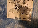 Beatles Revolver LP 33 Giri PARLOPHON PMCQ 31510 Italy 1966