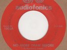 Soul Sensations No More Than Before Audiofonics Soul Northern Motown