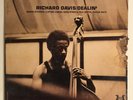 Richard Davis Dealin Muse Records RARE Vinyl LP 1974