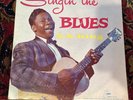 LP B. B. King “Singin’ The Blues” On Crown Records First Black Deep Groove 1957