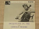 Jacqueline Du Pre With Gerald Moore Mono 7