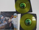 Lil Ugly Mane – Volcanic Bird Enemy And The Voiced Concern (Transparent Yellow)