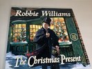 Robbie Williams The Christmas Present 2xLP, Album Vinyl LP Rare Find All Mint