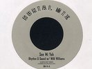 Rhythm & Sound w/ Willi Williams w/ Joseph Cotton - See Mi Yah / Dem Never Know