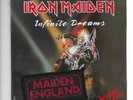 Iron Maiden - Infinite Dreams UK 7