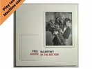 Paul McCartney   Kisses on the Bottom  double Lp Vinyl Record 2012 NM / NM