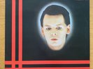 GARY NUMAN - TELEKON -  RED VINYL - Dutch, 1980 - EX+ / EX+