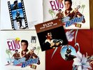 ELVIS PRESLEY BLUE HAWAII COLLECTOR'S ED LP RARE Inc Single & Booklet. *