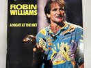 Robin Williams – A Night At The Met (LP 1986 FC 40541) RARE HTF Comedy Album