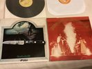 Grobschnitt / solar music live+ S/T  first album (Japanese press)