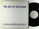 Charles Krigbaum - Bach: Art of the Fugue 4xLP - Mark Levinson Mal 5 Stereo VG++
