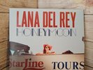 Honeymoon by Del Rey, Lana (Record, 2015) 2-LP Plus Book