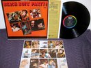 THE BEACH BOYS Party  LP Orig MONO Rainbow Capitol MAS-2398 w/BONUS PHOTOS NM