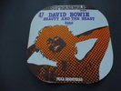 David Bowie – Beauty And The Beast c/w Fame 1978 SPAIN 12