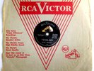ELVIS PRESLEY Don't Be Cruel /Hound Dog 1956 RCA 78 Large print VG+ E 02