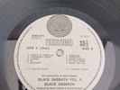 black sabbath vol 4 vinyl