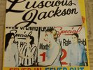 Luscious Jackson / Fever In Fever Out vinyl 1996 US LP Grand Royal  GR 038