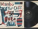 V/A MAMBO FOR CATS LP - RCA Mono — VG+ | Rare Latin Jazz