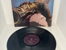 LP MANU DIBANGO O BOSO rare jazz funk afrobeat LP Fiesta OG