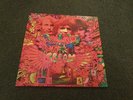 Cream - Disraeli Gears LP ltd. ed. stereo red vinyl UK 2017 Reaction 575 475-9