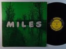 MILES DAVIS QUINTET Miles/Self-Titled 7014 LP on Prestige DG mono NYC