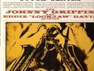 LP The Johnny Griffin an Eddie Lockjaw Davis Quintet Tough Tenors INSERT