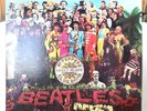 Tested:  The Beatles - Sgt. Pepper's Lonely Hearts Club Band SMAS-2653 LP