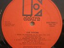 The Doors LP Self Titled UK Elektra Earliest 1st Press PSYCH INCREDIBLE VINYL
