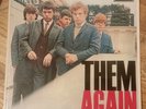 Them LP Again UK Decca 1970 Mono Press PSYCH INCREDIBLE COPY VAN MORRISON