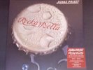JUDAS PRIEST LP ROCKA ROLLA 50th ANNIVERSARY BLUE VINYL - NEW & SEALED