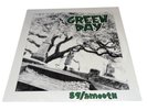 Green Day 39 / Smooth Vinyl Album LP, 1992 Repress, Berkeley Address With Insert
