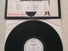THE VIBRATORS PURE MANIA 1977 VINYL LP PROMO
