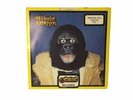 1981 The Rock-afire Explosion Showbiz Pizza Banna Hill Mr. Bass Man Vinyl Record